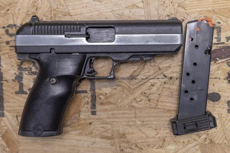 JHP-45 .45 ACP POLICE TRADE-IN PISTOL