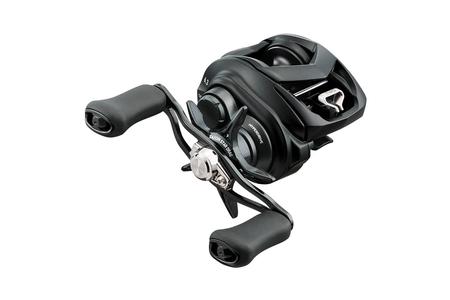 TATULA TW80 BAITCAST REEL, 7BB + 1, 6.3:1