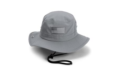 USA FLAG BOONIE HAT