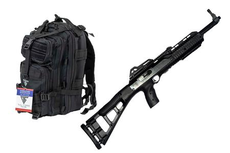 995 TS 9MM CARBINE FULL FORGE HURRICANE BACKPACK 