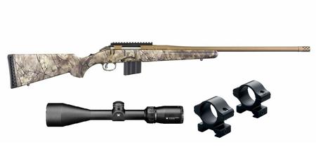 AMERICAN RIFLE 350 LEGEND GOWILD CAMO