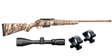 AMERICAN RIFLE 450 BUSHMASTER GOWILD CAMO