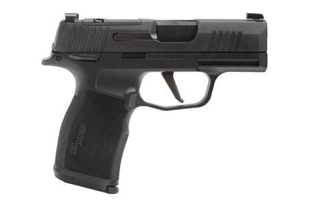 P365X 9MM OPTICS READY MS STRIKER-FIRED PISTOL WITH XRAY3 DAY/NIGHT SIGHTS