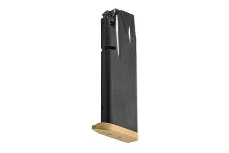 MAGAZINE, FN HIGH POWER, 9MM, 17RD, FDE 