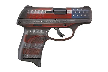 EC9S 9MM AMERICAN FLAG CERAKOTE 3.12 IN BBL