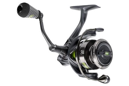 MACH II SPINNING REEL GEN 3 300 SIZE ALUMINUM FRAME 6.2:2