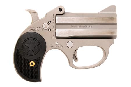 STINGER 380ACP 3 BARREL STAINLESS 2RND