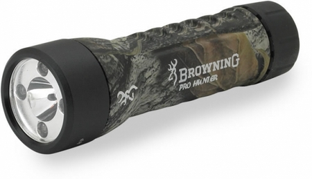 PRO HUNTER LED FLASHLIGHT W/COLOR LENSES