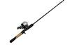 ZEBCO 33 SPINCAST ROD/REEL COMBO, 5 FOOT, 6 INCH, MEDIUM