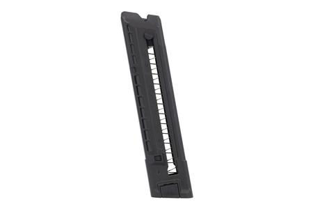 P322 22LR 25RND POLY BLACK MAGAZINE