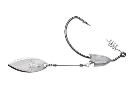 HD WILLOW SWIMBAIT HOOK 