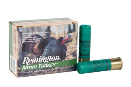 12 GA 3-1/2 IN 2 OZ 6 SHOT TURKEY