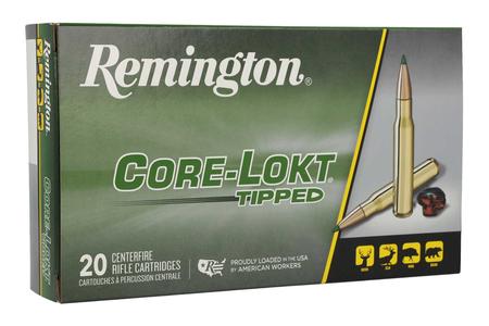 6.5 CREEDMOOR 129GR CORE-LOKT TIPPED