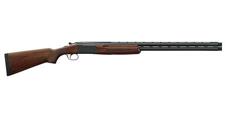 LONGFOWLER 20GA 30 O/U WALNUT STOCK