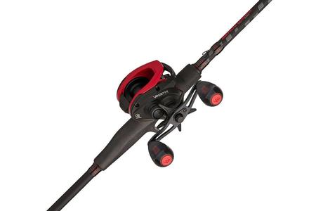 VENDETTA BAITCAST COMBO 
