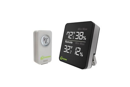 WIRELESS HYGROMETER