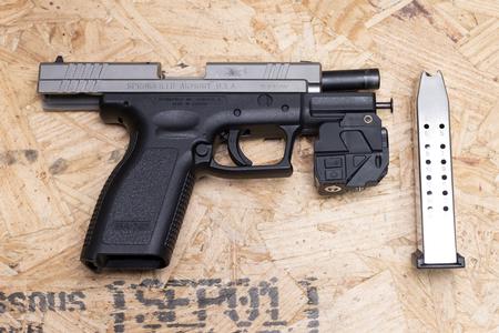 SPRINGFIELD XD-9 9MM USED1