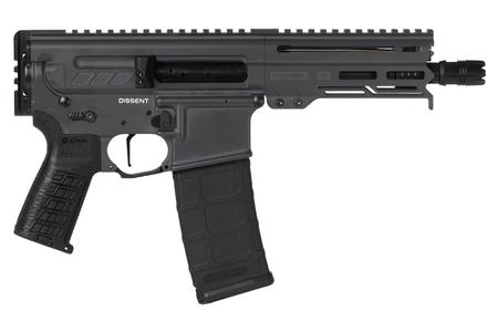 DISSENT MK4 300BLK 6.5` TUNGSTEN