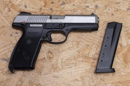 RUGER SR45 45ACP TRADE 