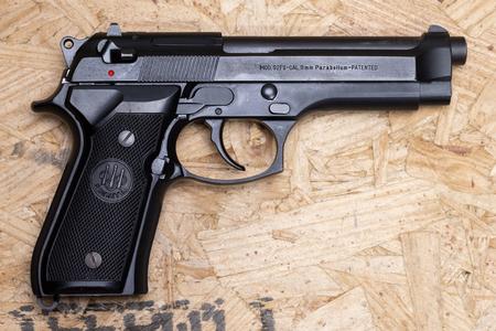 BERETTA 92FS 9MM TRADE 