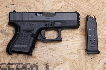 GLOCK/GLOCK INC 27GEN4 40SW TRADE 