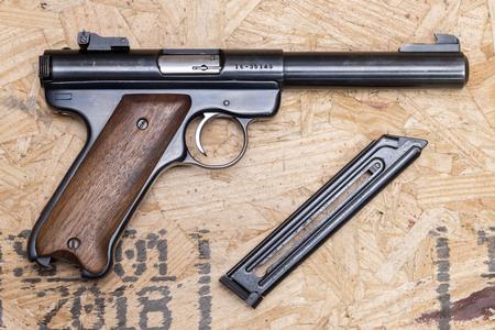 RUGER MARK I 22 LR TRADE 