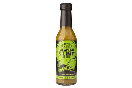 JALAPENO AND LIME HOT SAUCE