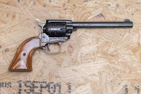 HERITAGE MFG ROUGH RIDER 22 CAL TRADE 