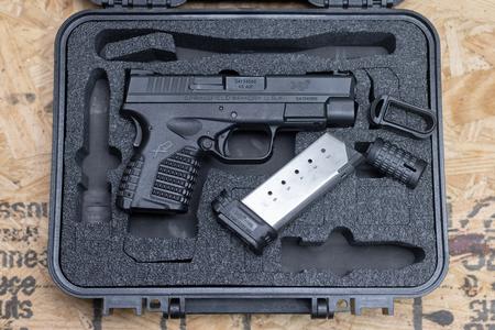 HS/SPRINGFIELD XDS-45 4.0 45 ACP TRADE 