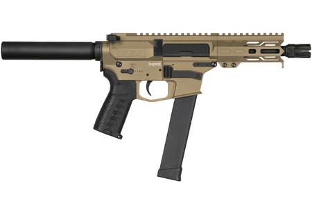 BANSHEE MKG 45ACP 5` COYOTE TAN PISTOL