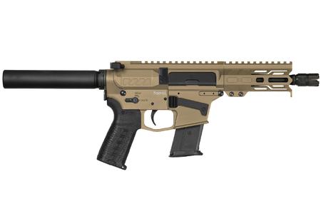 BANSHEE MK57 5.7X28MM 5` COYOTE TAN PISTOL