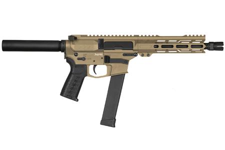 BANSHEE MK10 10MM 8` COYOTE TAN PISTOL