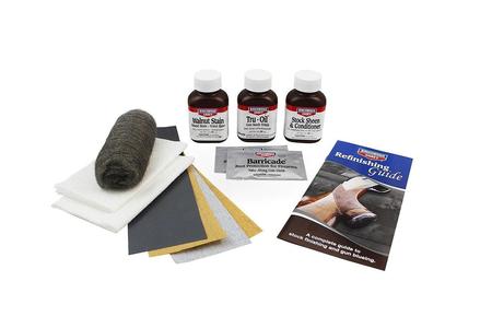 TRUOIL LIQUID STOCK FINISH  KIT