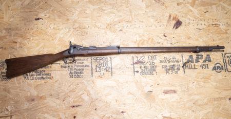 SPRINGFIELD TRAPDOOR 45/70 USED