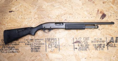 REMINGTON POLICE MAGNUM 870 12GA USED