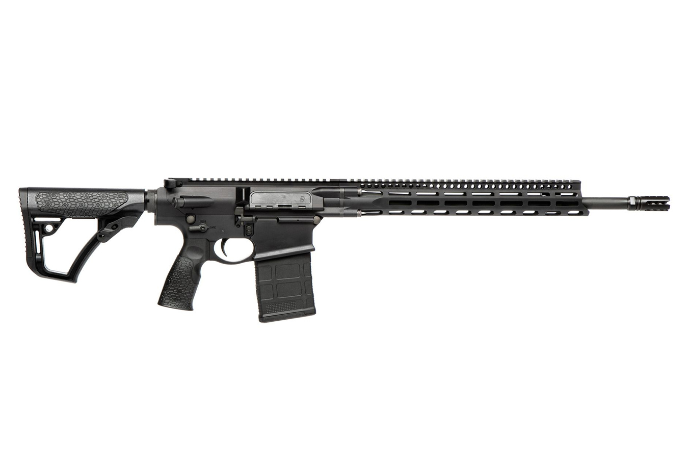 Daniel Defense DD5 V4 6.5 Creedmoor Semi-Auto Rifle with M-Lok Handguard