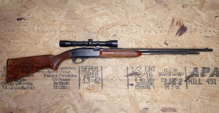 REMINGTON FIELDMASTER 572 TRADE