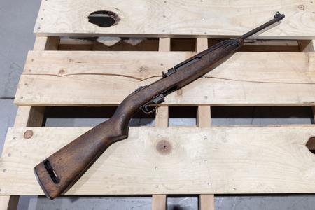 IBM M1 CARBINE 30 CARBINE TRADE 