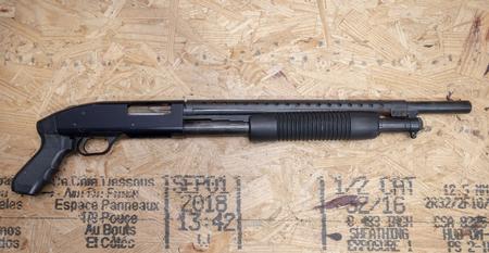 MOSSBERG 500A PISTOL GRIP TRADE