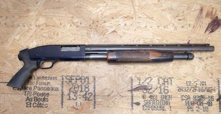 MOSSBERG 500AT 12 GA PISTOL GRIP TRADE 