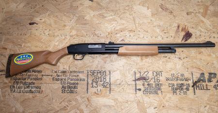 MOSSBERG 500A 12 GA TRADE 