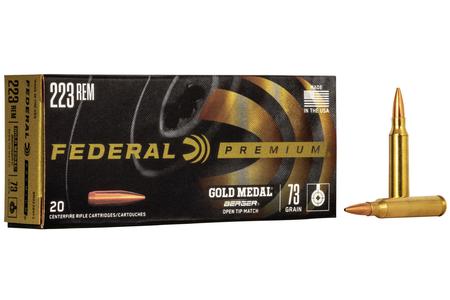 223 REM 73 GR BERGER BTHP