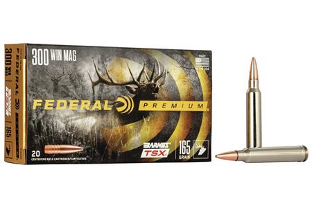 300 WIN MAG 165 GR BARNES TSX