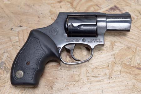 TAURUS 357 MAGNUM TRADE