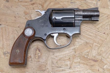 ROSSI 38 REVOLVER TRADE