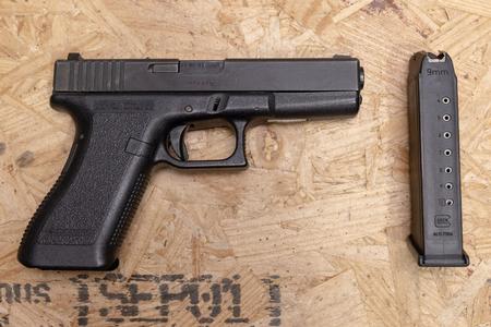 GLOCK 17 TRADE