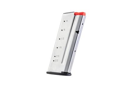 OEM 22RND 5.7X28MM SW MP5.87 STAINLESS MAGAZINE