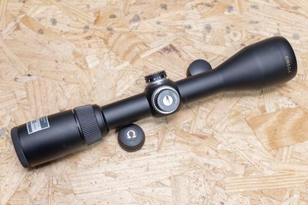 OMEGA RIFLESCOPE 3-9X40MM POLICE TRADE SCOPE