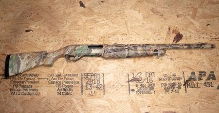 BENELLI NOVA PUMP ACTION 12GA USED