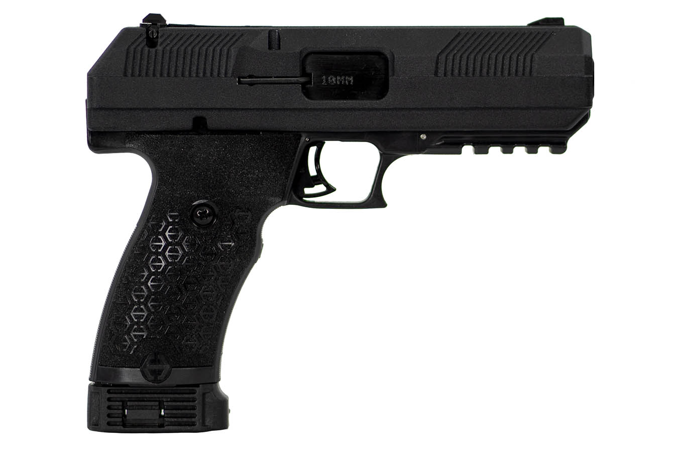 Hi Point JXP 10mm Black Full-Size Pistol (Non-Threaded Barrel)